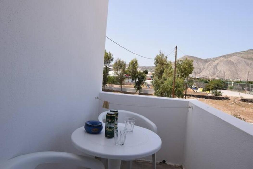 Thalassitis Coastal Apartments Perivolos  Exteriör bild